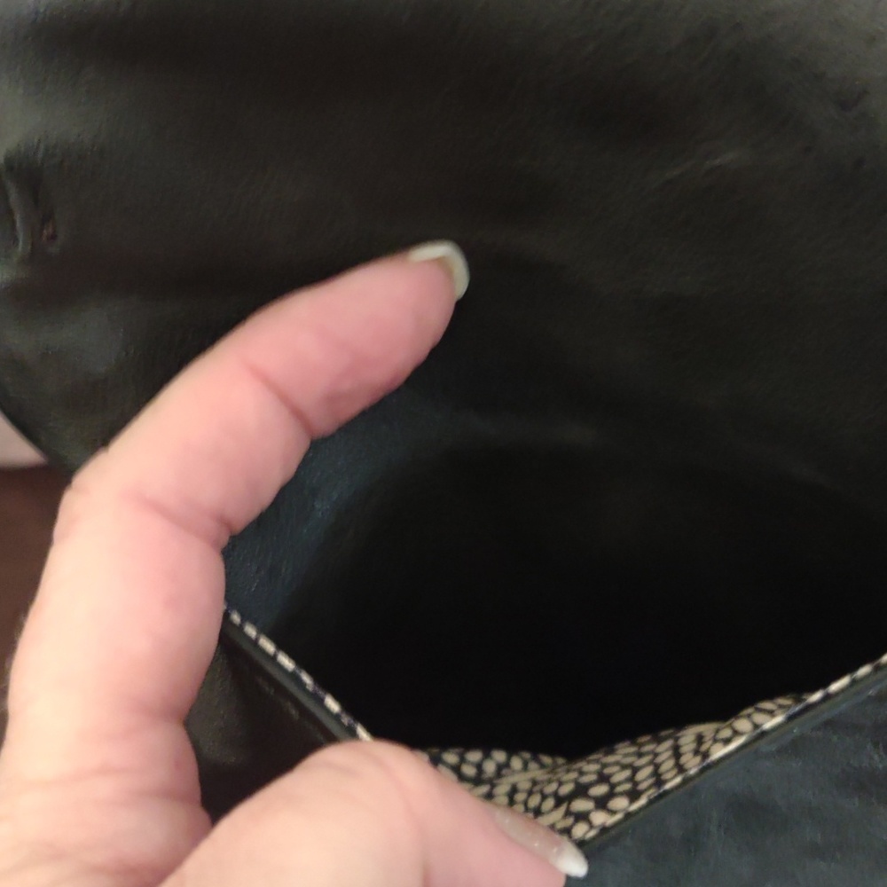 Leather Purse - Picture 3 of 8